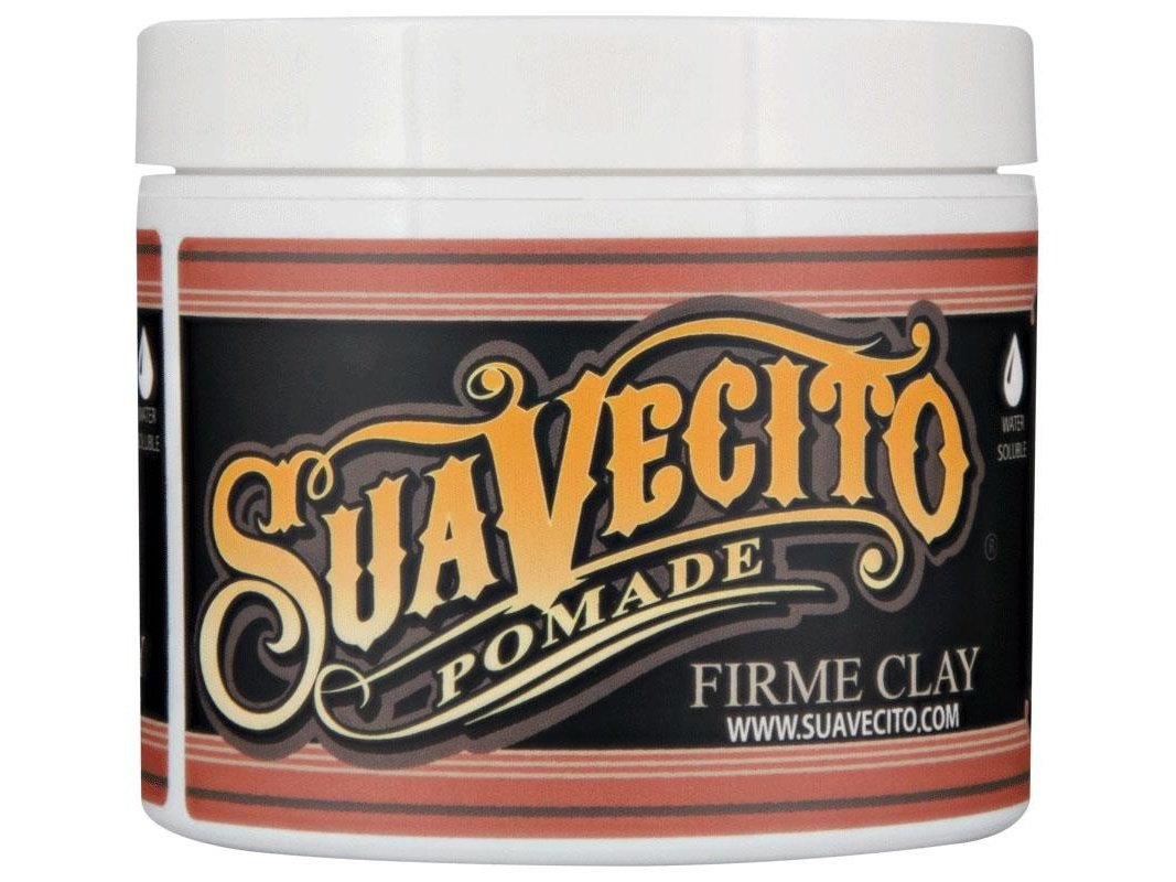 Suavecito Clay Pomade